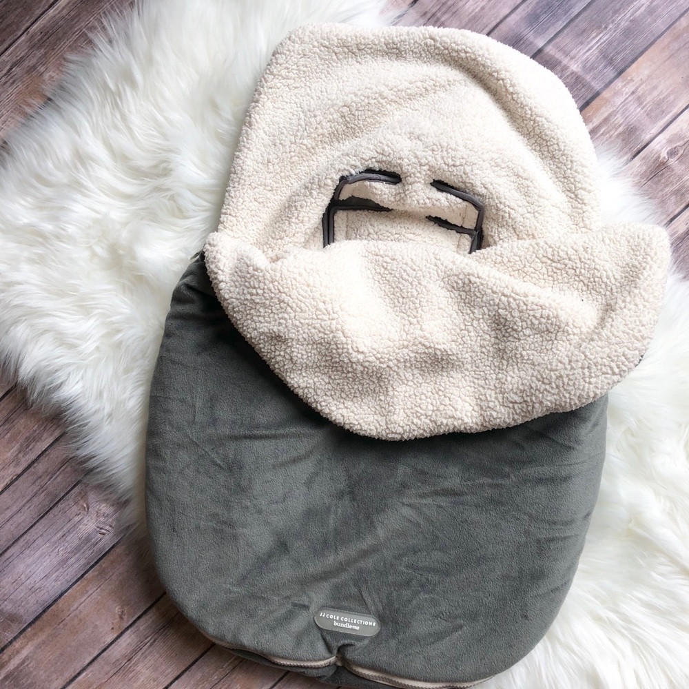 JJ Cole car seat bundle me